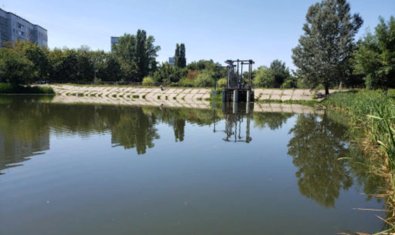 Источник «Манжосов яр»