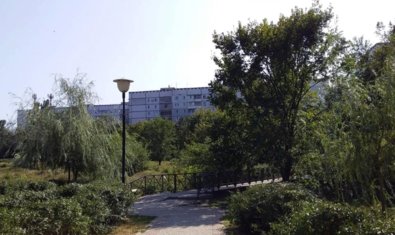 Источник «Манжосов яр»