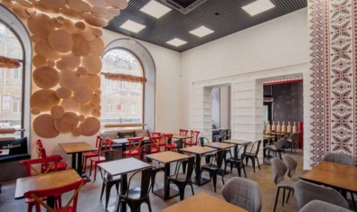 Кафе «The Varenik» Кафе «The Varenik»