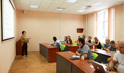 Каразинская школа бизнеса Каразинская школа бизнеса