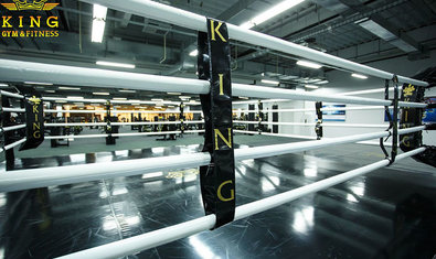 KING Gym&Fitness, фитнес-клуб KING Gym&Fitness, фитнес-клуб