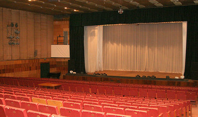 Коммунар, культурно-спортивный комплекс