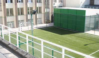 Коммунар, культурно-спортивный комплекс