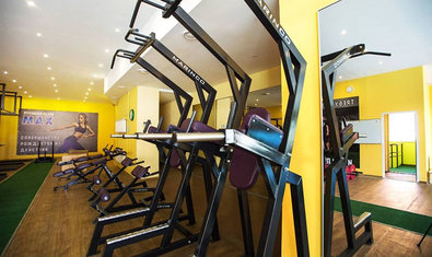 Max, фитнес-клуб Max, фитнес-клуб