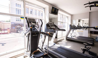 Max, фитнес-клуб Max, фитнес-клуб