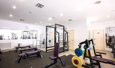 Max, фитнес-клуб Max, фитнес-клуб