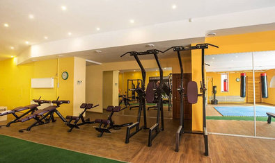 Max, фитнес-клуб Max, фитнес-клуб