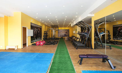 Max, фитнес-клуб Max, фитнес-клуб