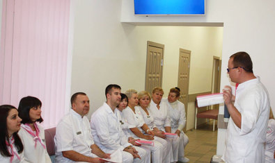 Медицинский центр «Первая маммология» Медицинский центр «Первая маммология»