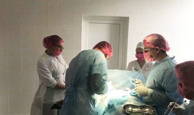 Медицинский центр «Первая маммология» Медицинский центр «Первая маммология»