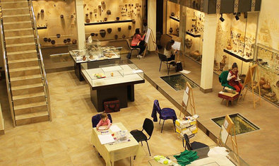 Музей археологии ХНУ имени В. Н. Каразина