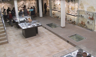 Музей археологии ХНУ имени В. Н. Каразина