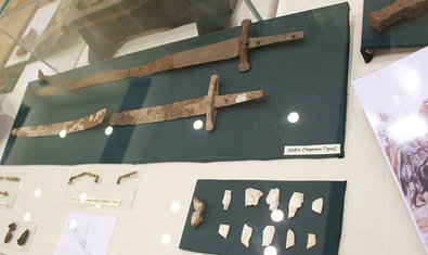 Музей археологии ХНУ имени В. Н. Каразина