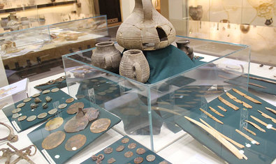 Музей археологии ХНУ имени В. Н. Каразина