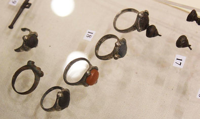 Музей археологии ХНУ имени В. Н. Каразина