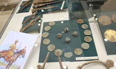 Музей археологии ХНУ имени В. Н. Каразина