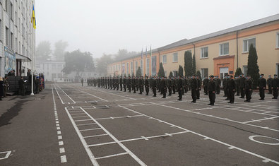 Национальная академия национальной гвардии Украины Национальная академия национальной гвардии Украины