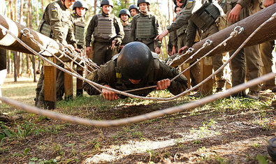 Национальная академия национальной гвардии Украины Национальная академия национальной гвардии Украины