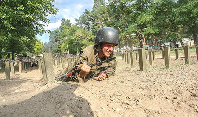 Национальная академия национальной гвардии Украины Национальная академия национальной гвардии Украины