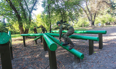 Национальная академия национальной гвардии Украины Национальная академия национальной гвардии Украины