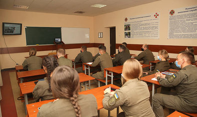 Национальная академия национальной гвардии Украины Национальная академия национальной гвардии Украины