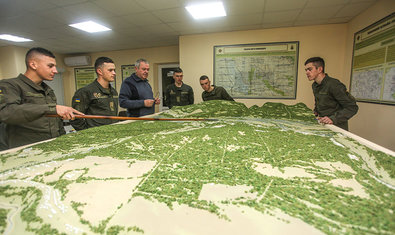 Национальная академия национальной гвардии Украины Национальная академия национальной гвардии Украины