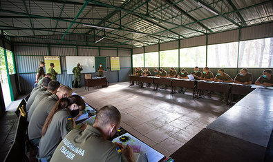 Национальная академия национальной гвардии Украины Национальная академия национальной гвардии Украины