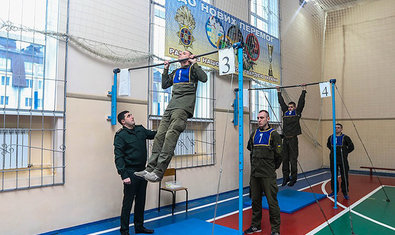 Национальная академия национальной гвардии Украины Национальная академия национальной гвардии Украины