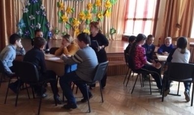 Общеобразовательная школа І-ІІІ ступеней № 37