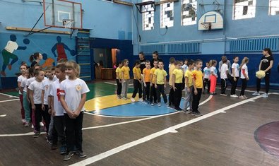 Общеобразовательная школа I - III ступеней № 38 Общеобразовательная школа I - III ступеней № 38