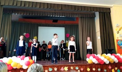 Общеобразовательная школа I - III ступеней № 38 Общеобразовательная школа I - III ступеней № 38