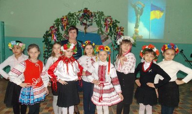 Общеобразовательная школа І-ІІІ ступеней № 44