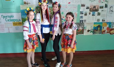 Общеобразовательная школа I - III ступеней № 48