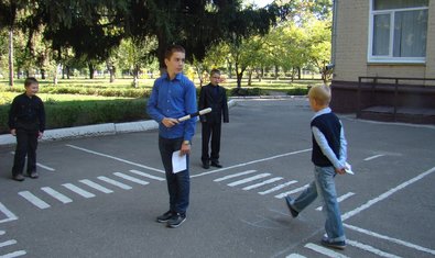 Общеобразовательная школа I - III ступеней № 49 Общеобразовательная школа I - III ступеней № 49