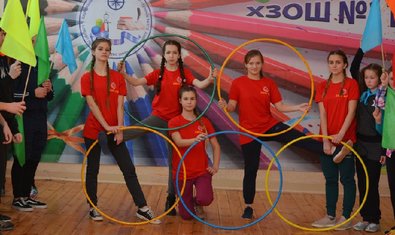 Общеобразовательная школа № 115