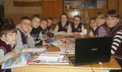 Общеобразовательная школа № 130 Общеобразовательная школа № 130