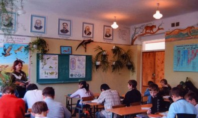 Общеобразовательная школа № 135