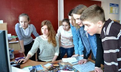 Общеобразовательная школа № 138