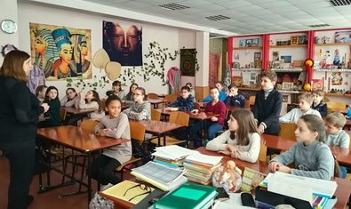 Общеобразовательная школа № 142