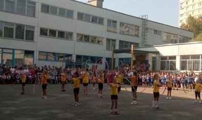 Общеобразовательная школа № 158 Общеобразовательная школа № 158