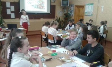 Общеобразовательная школа № 158 Общеобразовательная школа № 158