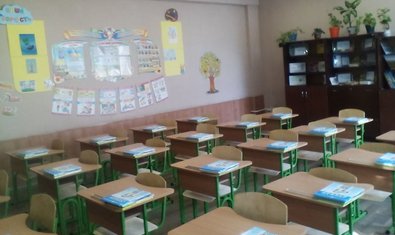 Общеобразовательная школа № 165