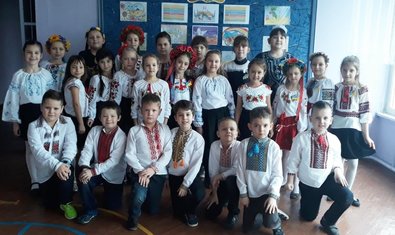 Общеобразовательная школа № 165