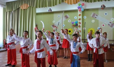 Общеобразовательная школа № 168 Общеобразовательная школа № 168