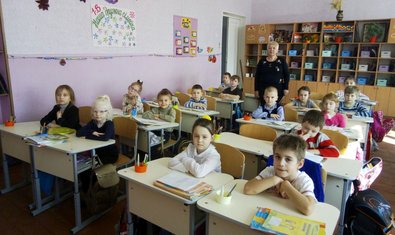 Общеобразовательная школа № 171