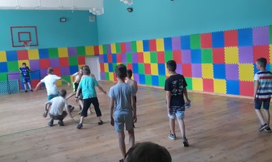 Общеобразовательная школа № 171