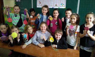 Общеобразовательная школа № 177