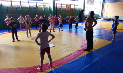 Общеобразовательная школа № 84