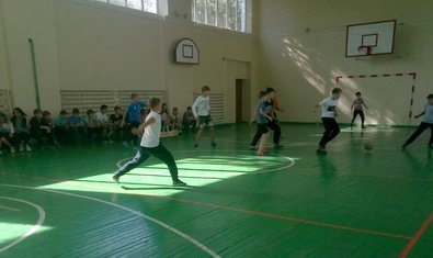 Общеобразовательная школа № 96