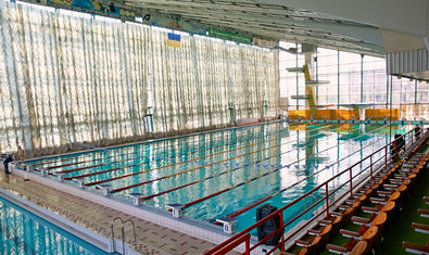 Олимпийский учебно-спортивный центр «Акварена» Олимпийский учебно-спортивный центр «Акварена»